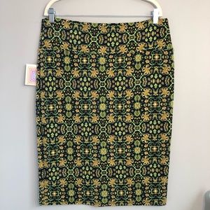 LulaRoe Cassie Pencil Skirt 2x